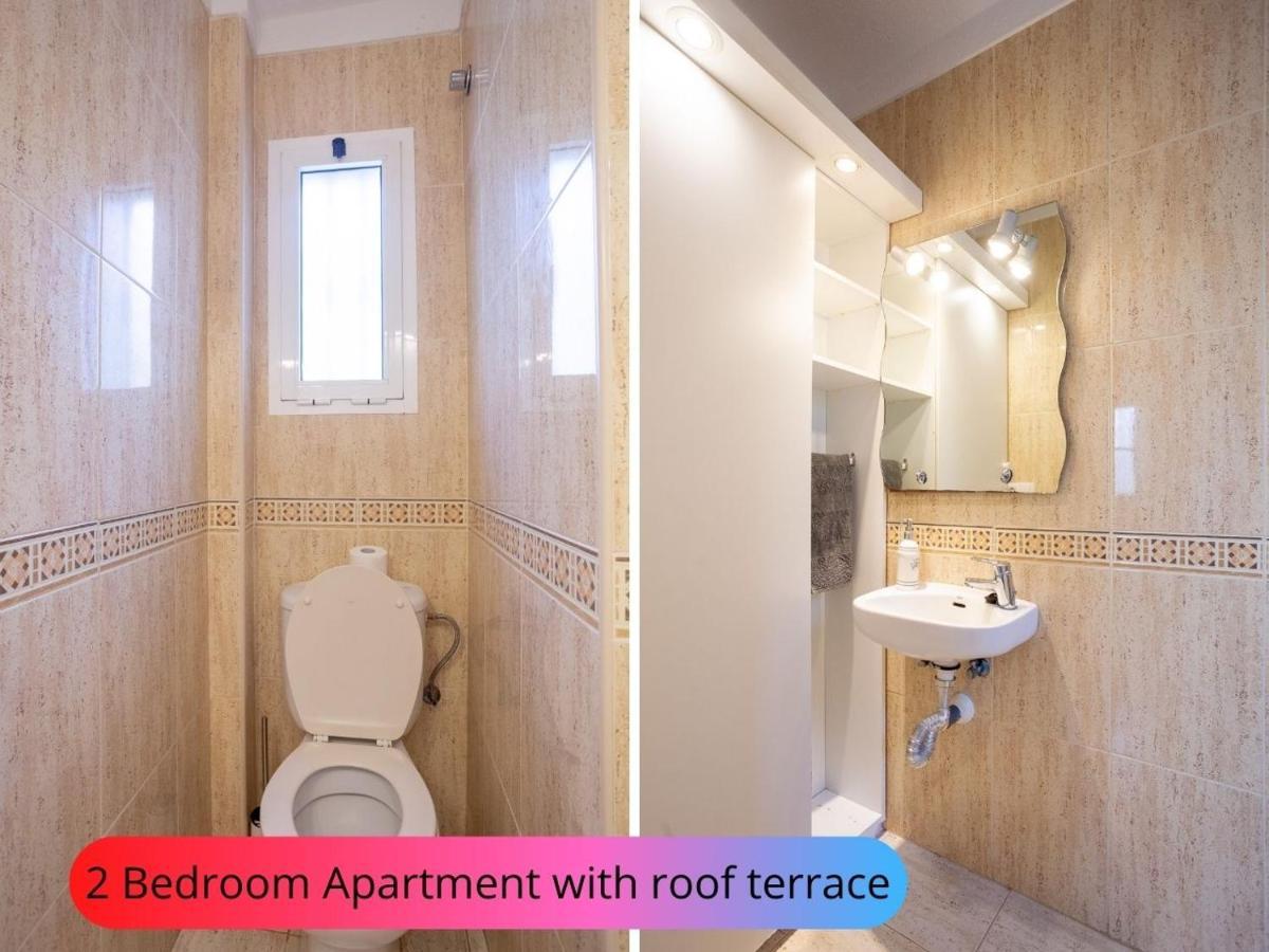 Desirable Rooftop Terrace , 2 Bedroom Apartment With Wifi In Costa Adeje Callao Salvaje Ngoại thất bức ảnh