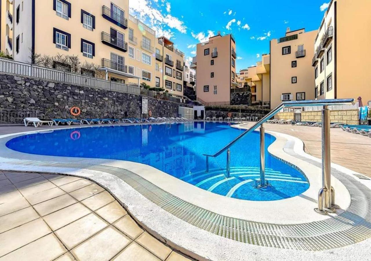 Desirable Rooftop Terrace , 2 Bedroom Apartment With Wifi In Costa Adeje Callao Salvaje Ngoại thất bức ảnh